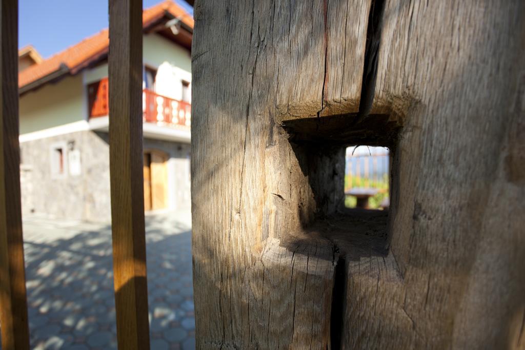 Vineyard Cottage Lustek Novo Mesto Exterior foto